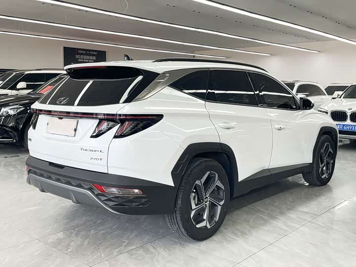 Hyundai Tucson L, 2023 — фото 4 из 9