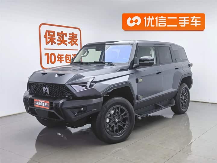 Dongfeng Mengshi M-Hero 917, 2023 — купить в Ярославле под ключ