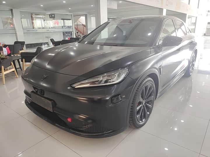 BAIC Arcfox Alpha S, 2023 — купить в Твери под ключ