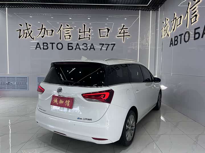 Buick GL6, 2022 — фото 4 из 9
