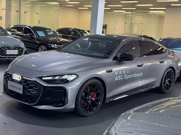 Audi A5L Sportback, 2025 — купить в Санкт-Петербурге под ключ