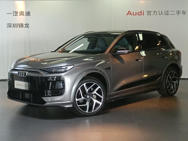Audi Q6L e-tron, 2025 — купить в Смоленске под ключ