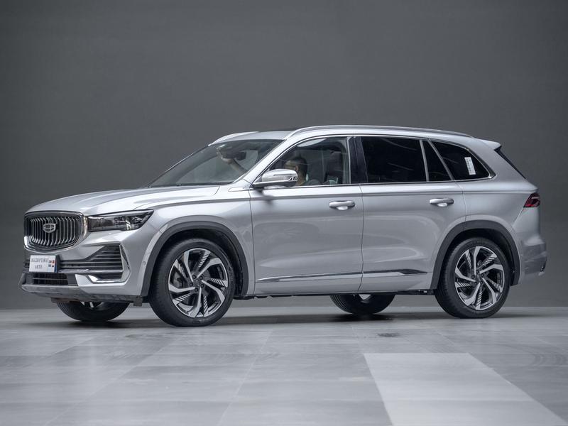 Geely Monjaro, 2021 — купить в Липецке под ключ