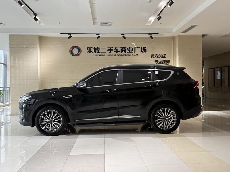Jetour X70 Plus, 2023 — фото 4 из 12