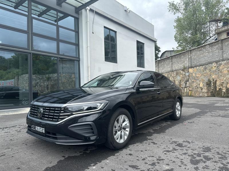 Volkswagen Passat, 2024 — купить в Санкт-Петербурге под ключ