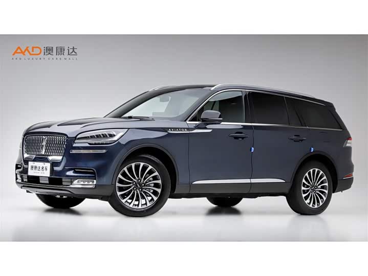 Lincoln Aviator, 2023 — купить в Тольятти под ключ