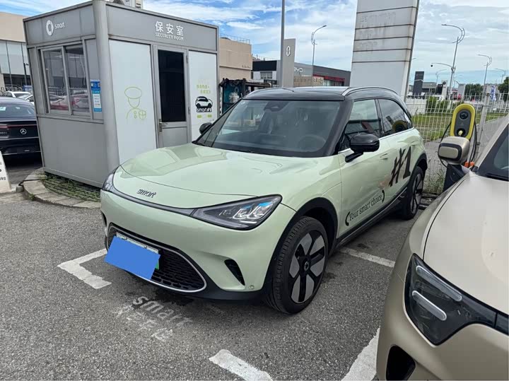 Smart #1, 2025 — купить в Тамбове под ключ