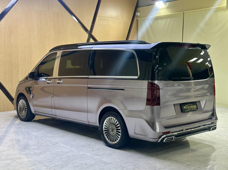 Mercedes-Benz Vito, 2023 — фото 4 из 12