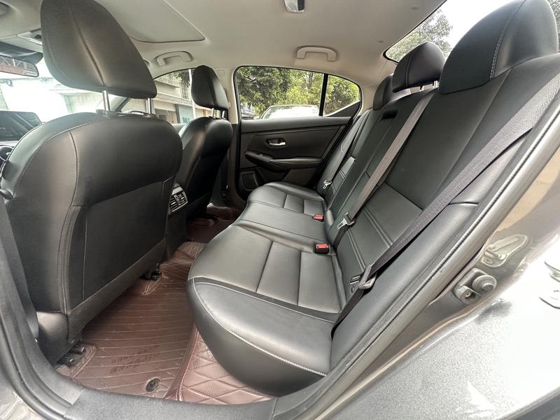 Nissan Sylphy, 2022 — фото 11 из 12
