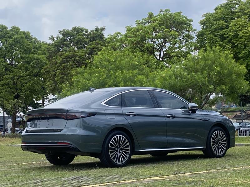 Chery Fulwin A8L, 2024 — фото 7 из 12
