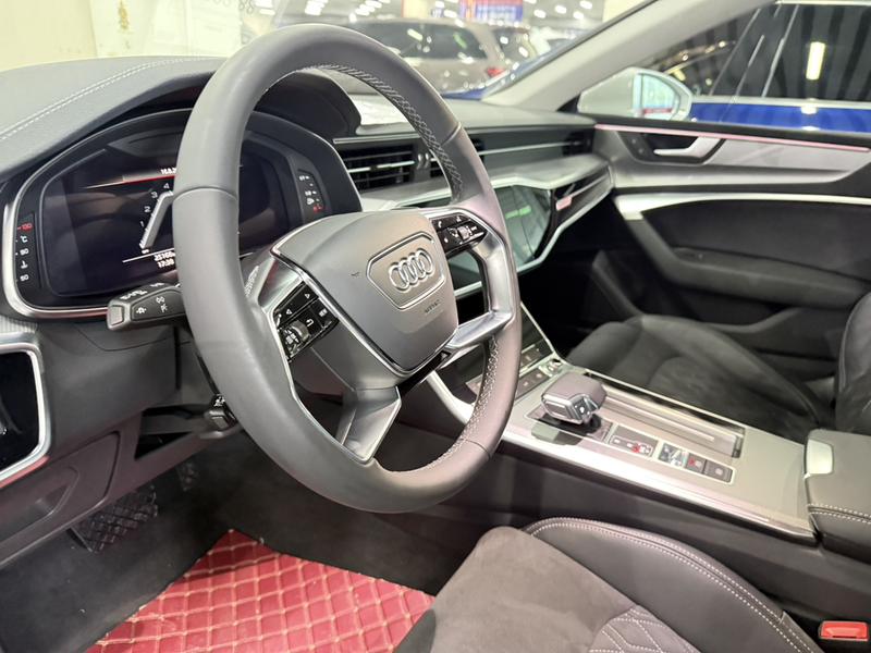 Audi A7L, 2023 — фото 5 из 8