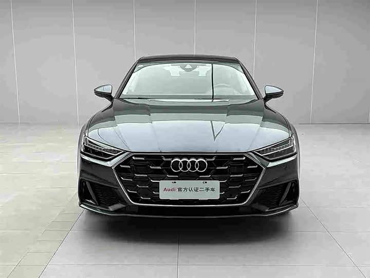 Audi A7, 2025 — фото 2 из 9
