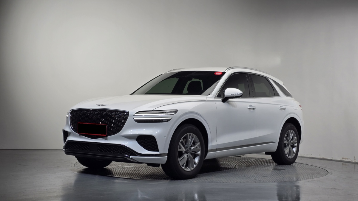 Genesis GV70, 2026 — купить в Владимире под ключ