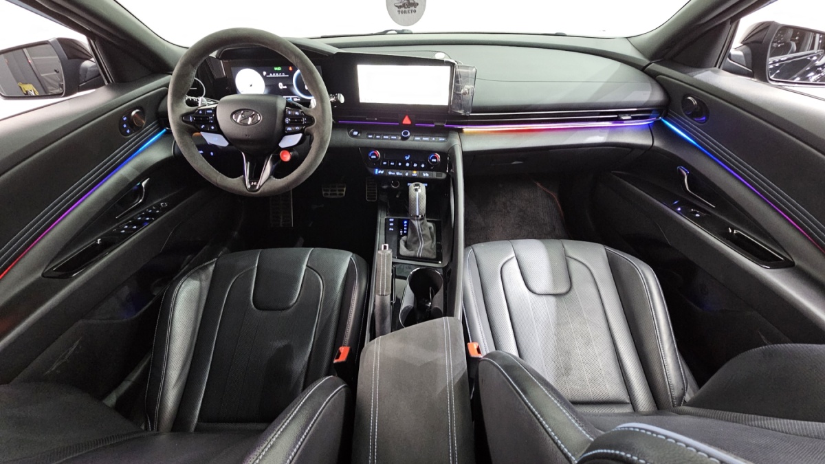 Hyundai Avante, 2022 — фото 6 из 12