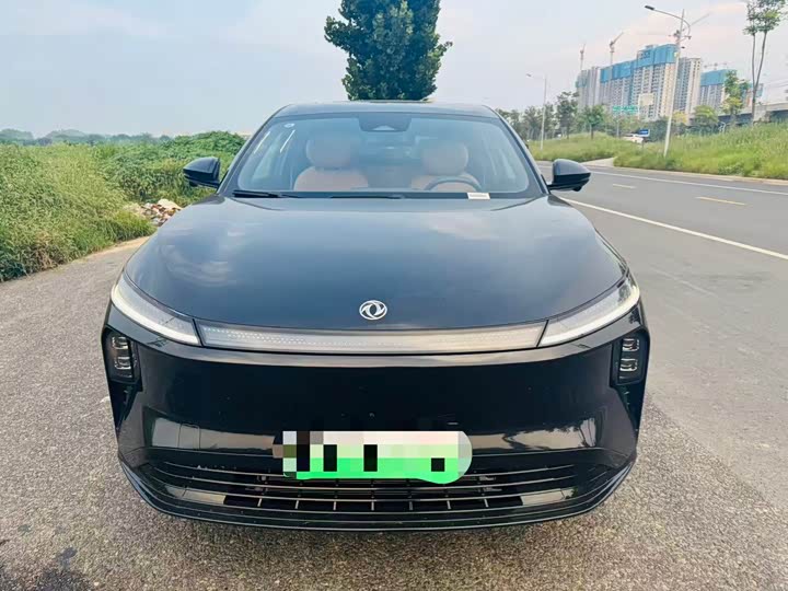 Dongfeng Aeolus L8, 2025 — фото 2 из 9