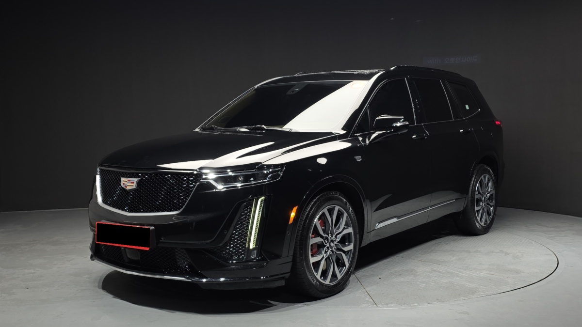 Cadillac XT6, 2023 — купить в Липецке под ключ