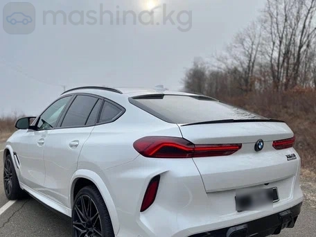 BMW X6 M, 2023 — фото 2 из 3