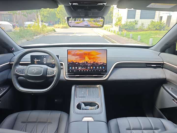 Dongfeng Yipai eπ 008, 2024 — фото 4 из 9