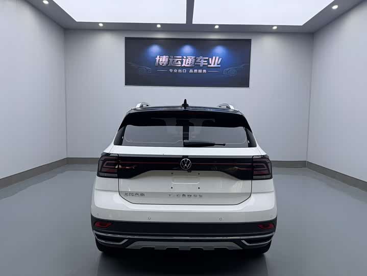Volkswagen T-Cross, 2022 — фото 5 из 9