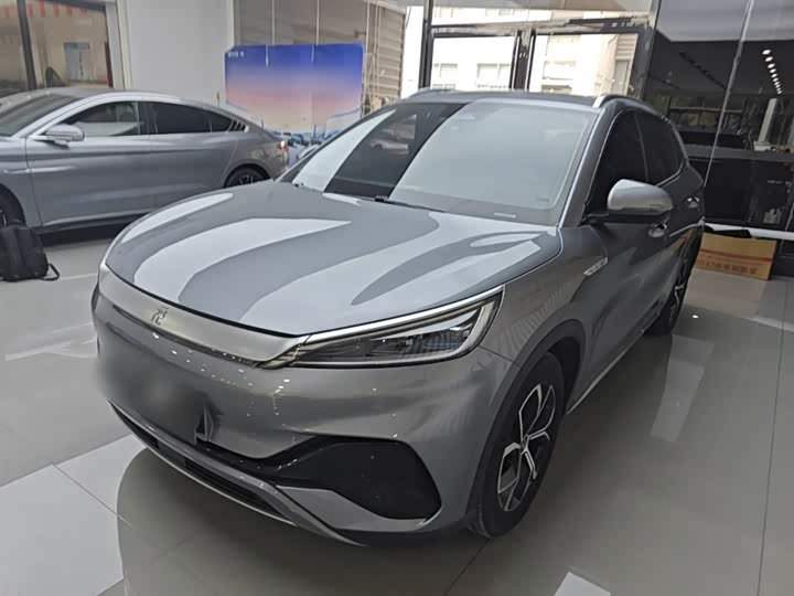 BYD Yuan Plus, 2022 — купить в Нижнем Новгороде под ключ