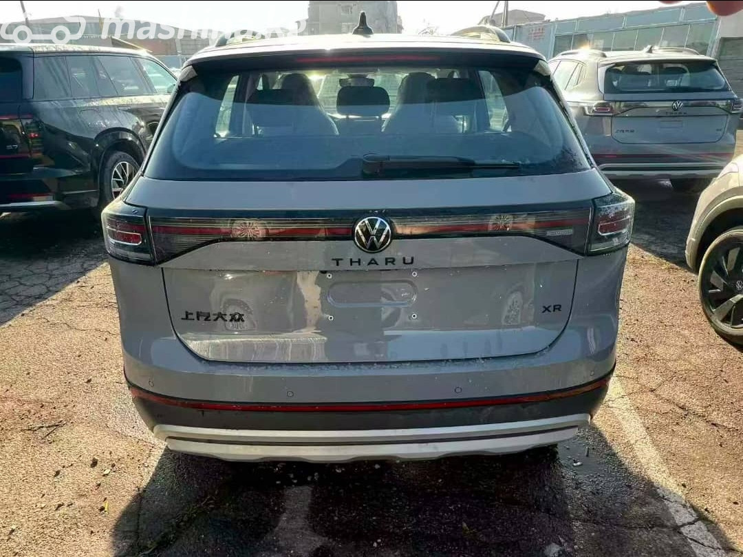 Volkswagen Tharu XR, 2026
