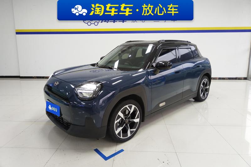 Mini Aceman, 2024 — купить в Самаре под ключ