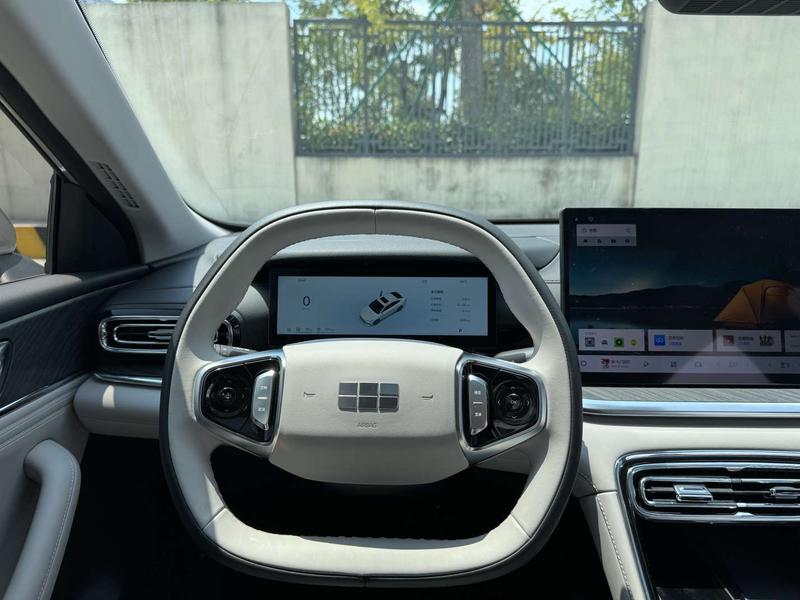 Geely Galaxy Starshine 6, 2025 — фото 11 из 12