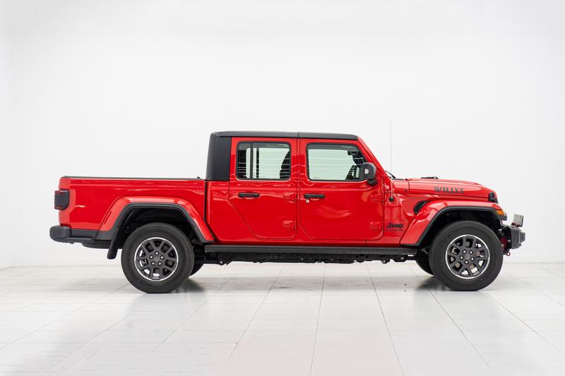 Jeep Gladiator, 2023 — фото 8 из 12