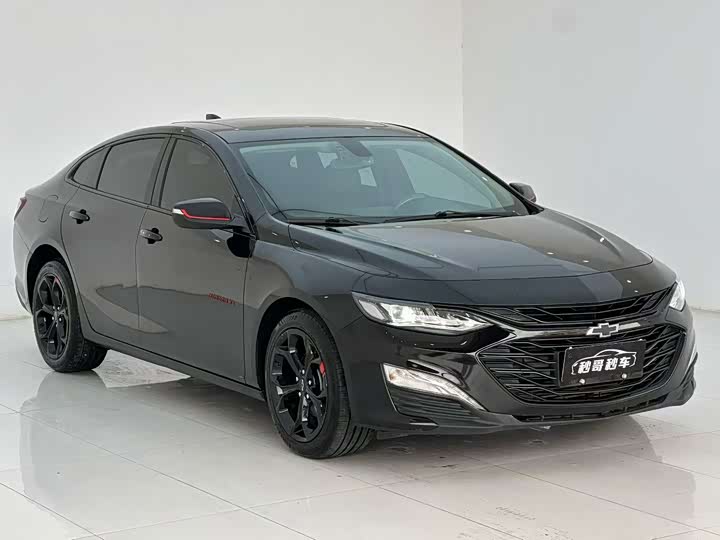 Chevrolet Malibu XL, 2022 — фото 3 из 9
