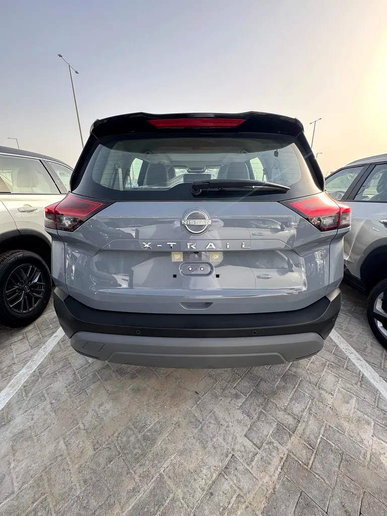 Nissan X-Trail, 2025 — фото 2 из 10