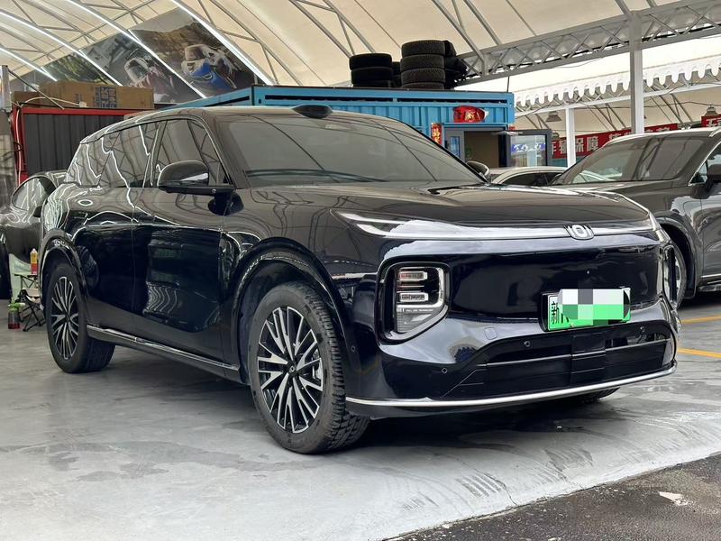 Changan Qiyuan (Nevo) Q07, 2026 — фото 3 из 10