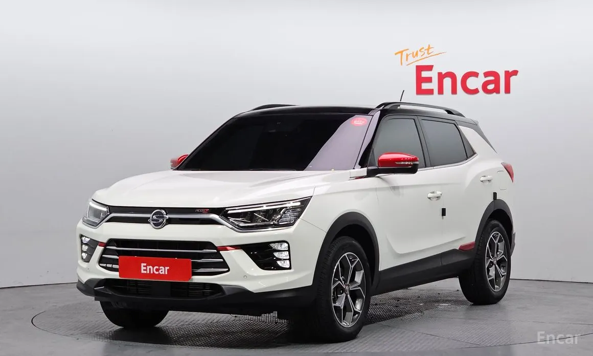 KGM Korando, 2022 — купить в Владимире под ключ