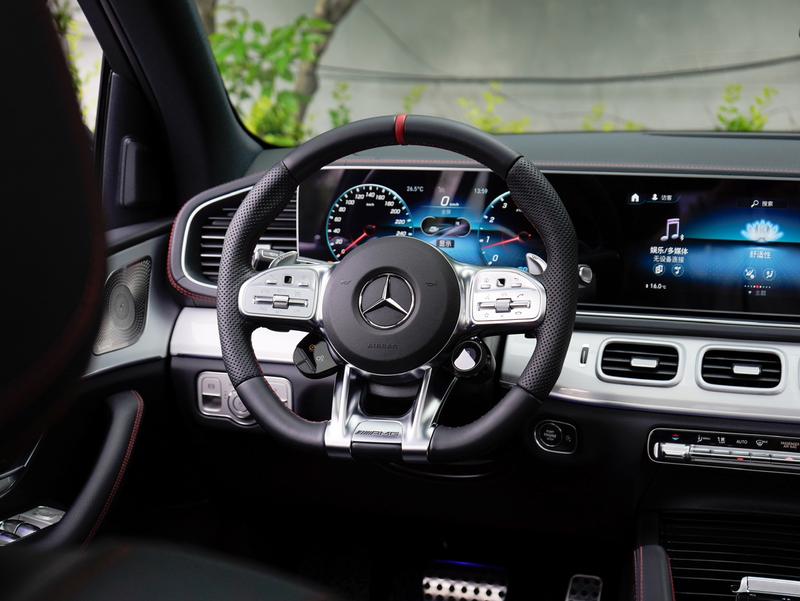 Mercedes-Benz GLE-Class AMG, 2022 — фото 9 из 12
