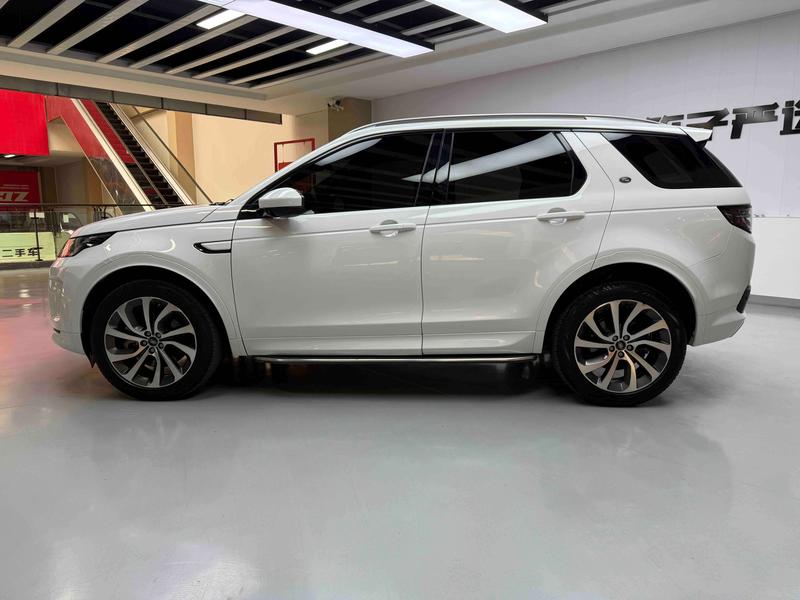Land Rover Discovery Sport, 2022 — фото 4 из 12