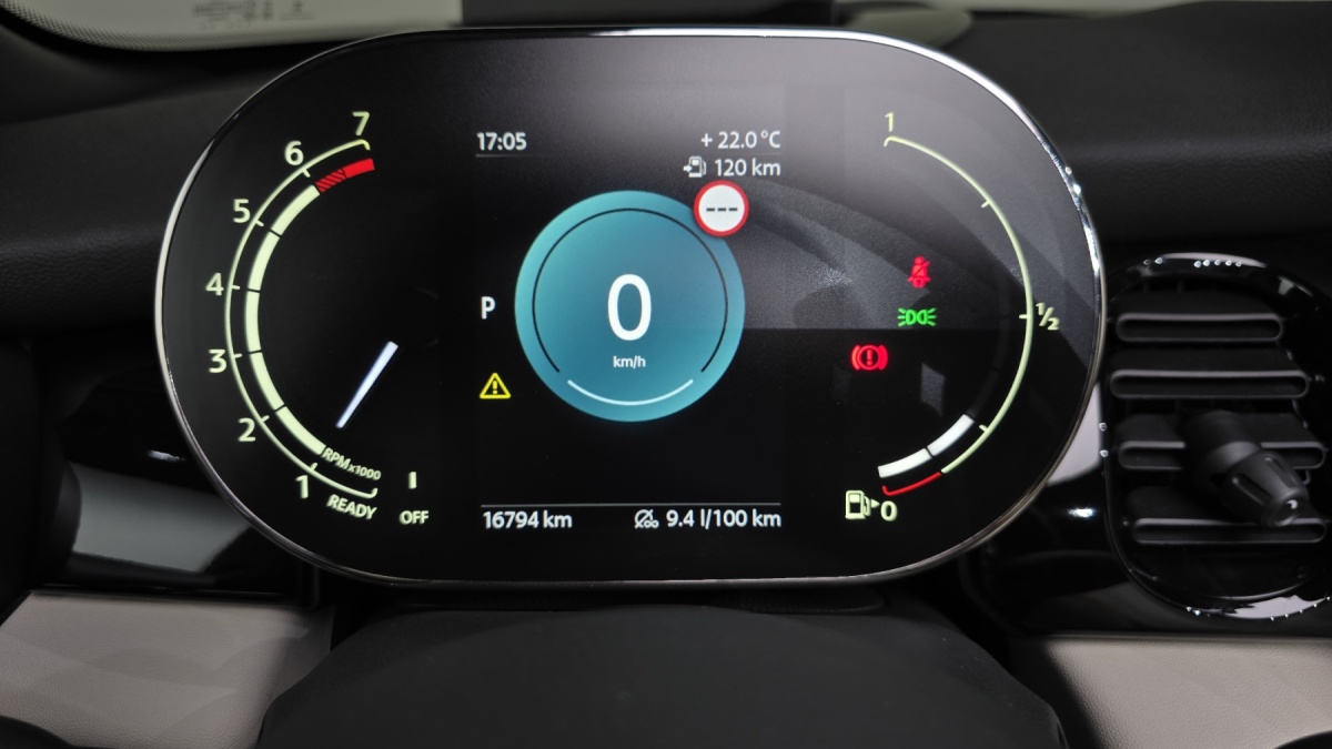 Mini Cooper Convertible, 2023 — фото 7 из 12