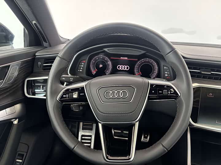 Audi A6L, 2025 — фото 9 из 9