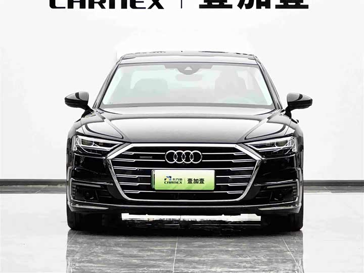 Audi A8 Hybrid, 2022 — фото 2 из 9