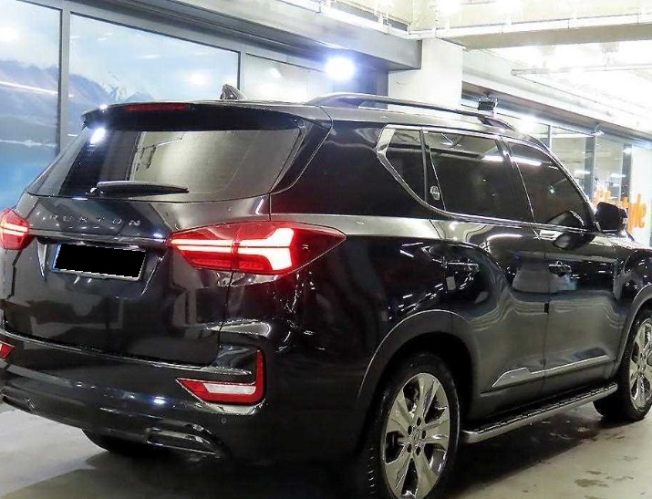 KGM Rexton, 2022 — фото 4 из 12