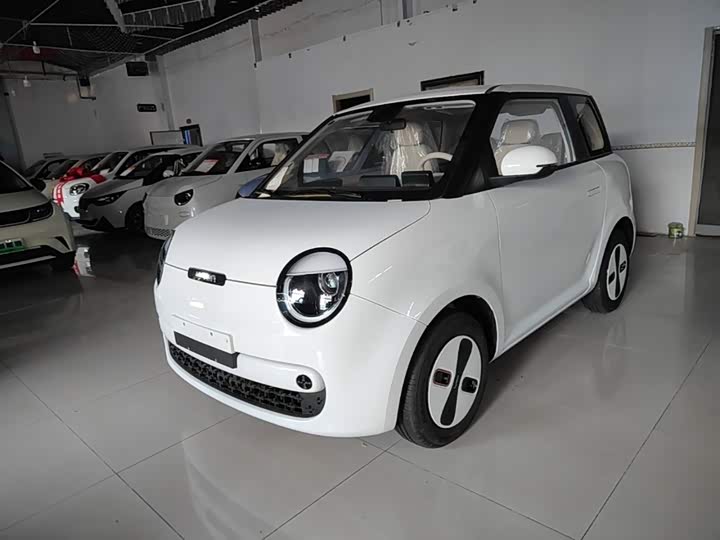 Changan Qiyuan (Nevo) Lumin, 2026 — фото 2 из 9