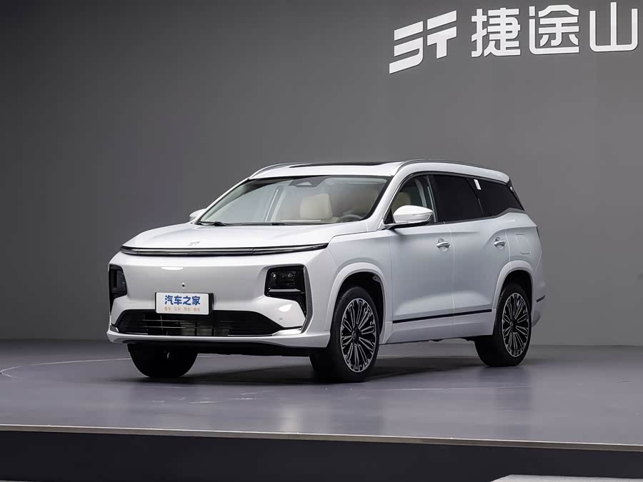 Jetour Shanhai L9, 2026 — купить в Уфе под ключ