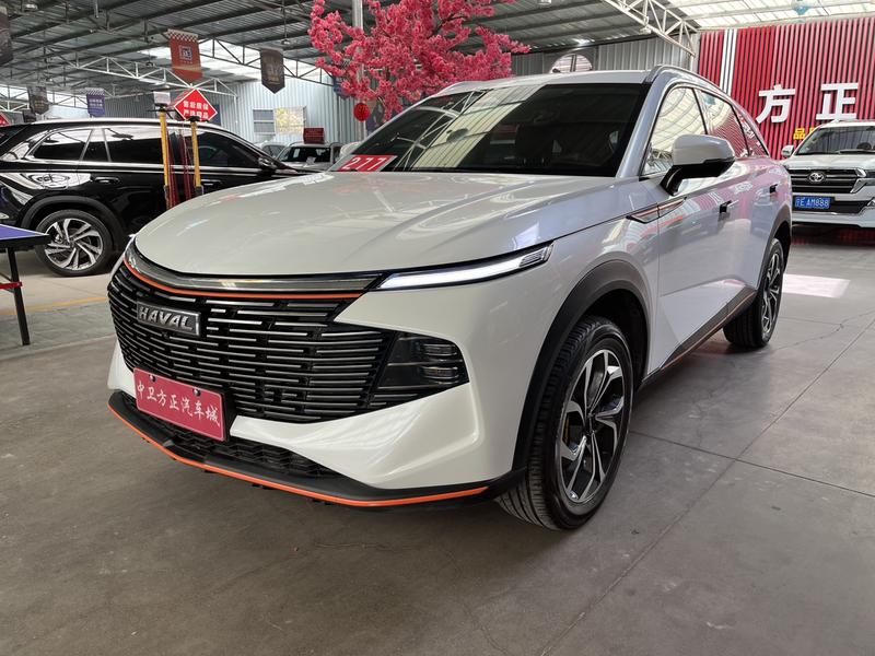 Haval F7 (Monster), 2023 — купить в Брянске под ключ