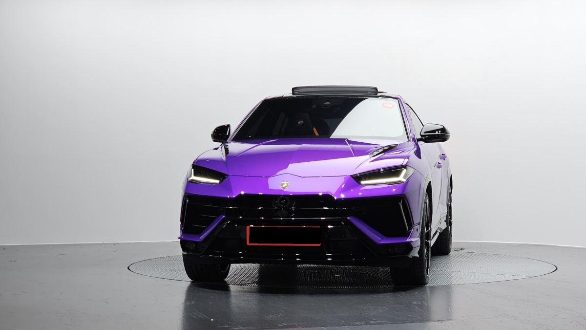 Lamborghini Urus, 2024 — фото 3 из 12