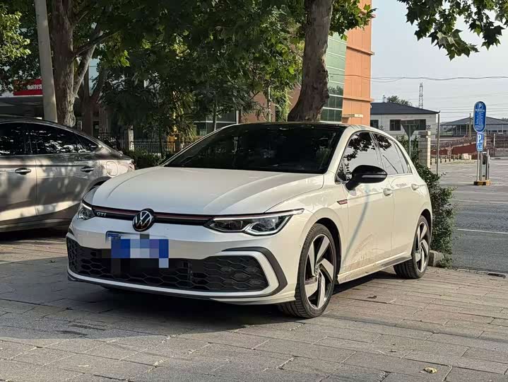 Volkswagen Golf GTI, 2024 — купить в Туле под ключ