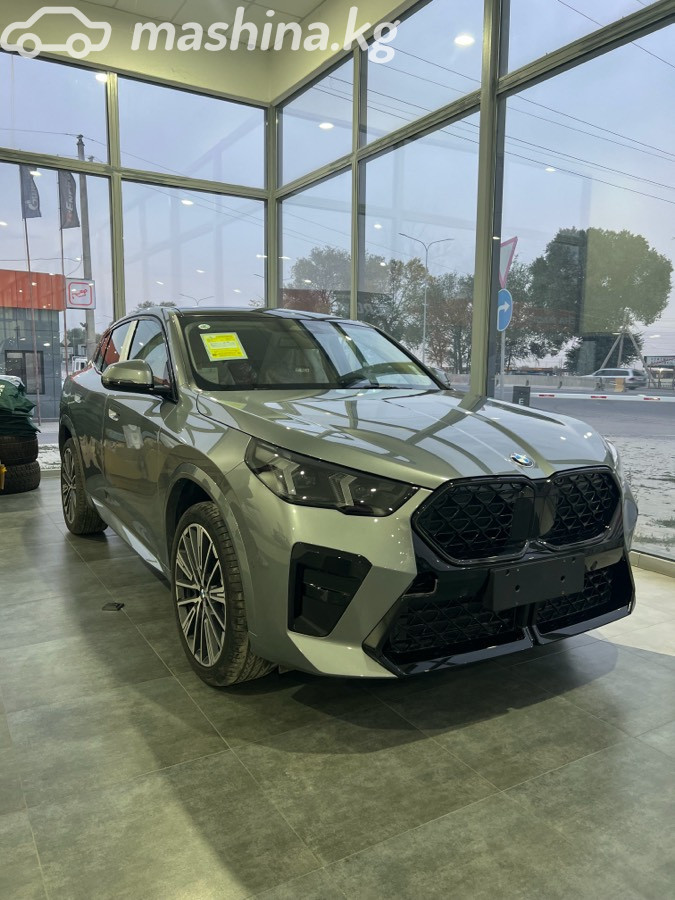 BMW X2, 2025