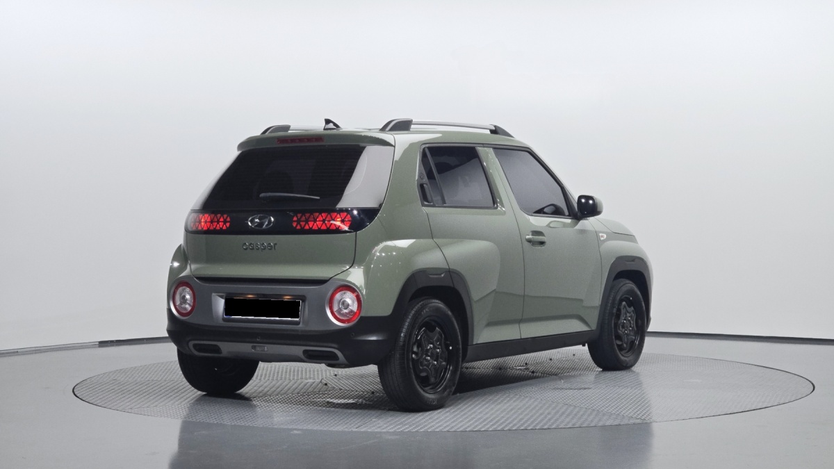 Hyundai Casper, 2023 — фото 2 из 12