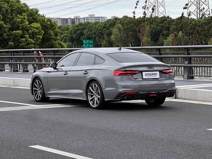 Audi S5, 2023 — фото 9 из 9
