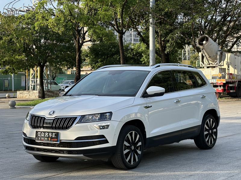 Skoda Karoq, 2021 — купить в Брянске под ключ