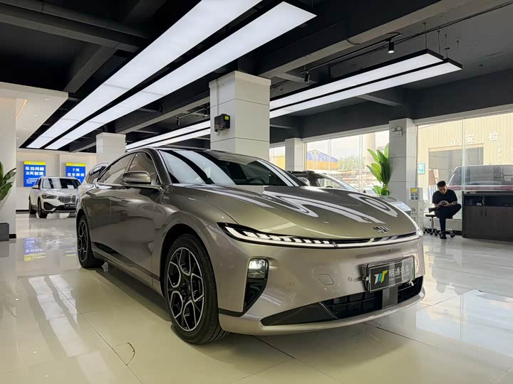 Changan Qiyuan (Nevo) A07, 2024 — фото 2 из 9