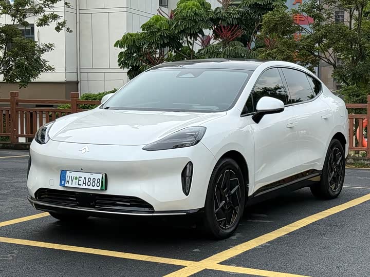 GAC Hyptec HT, 2024 — купить в Ульяновске под ключ