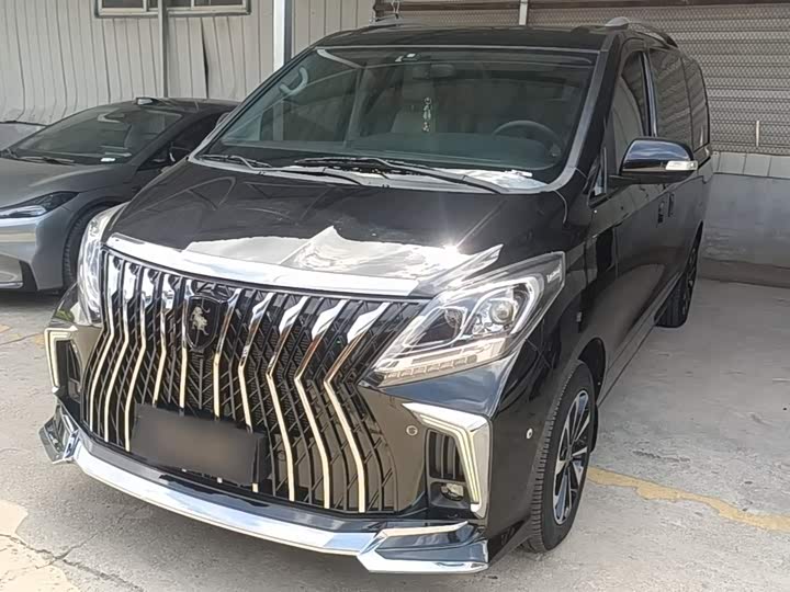 Dongfeng Forthing M7, 2024 — фото 2 из 9